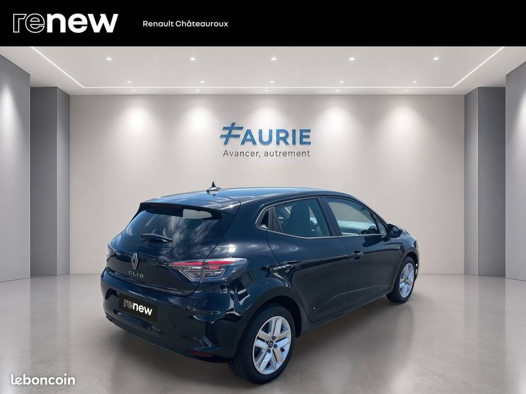RENAULT Clio Blue dCi 100 ch GSR2 Evolution (image 5)
