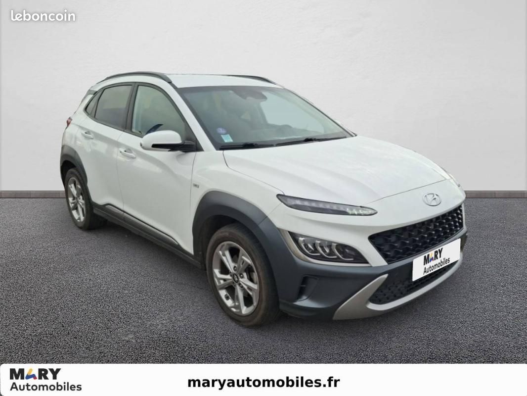 Hyundai Kona 1.0 T-GDi 120 Hybrid 48V Creative (image 5)