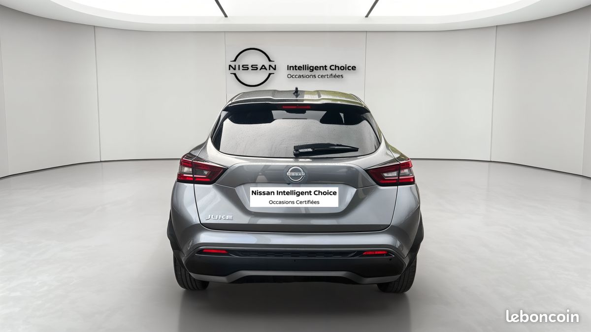 NISSAN Juke HYBRID 143 Business Edition (image 4)