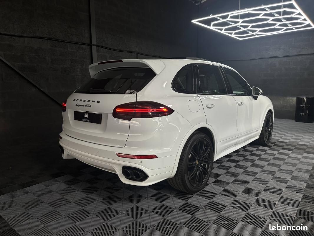 Porsche Cayenne II (958) 3.6 440ch GTS (image 3)