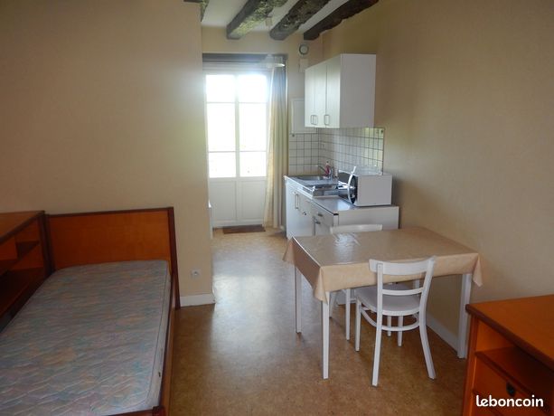 Studio meublé de 20m²