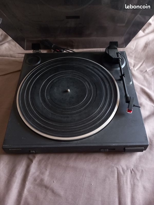 Courroie Pour Platine Vinyle Pioneer PL-J230 - Neuf, Compatible Universelle, Remplacement Facile