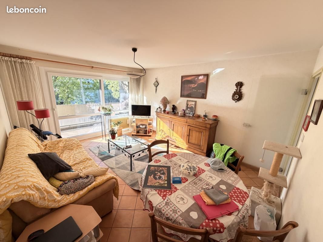 Appartement 3 pièces 63 m² · à Annemasse · 63 m² · 220 000 €
