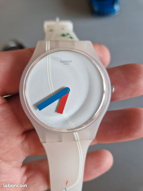 Swatch T'SCHUSS (image 1)