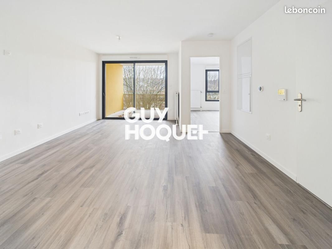 Appartement 2 pièces 38 m² · à Sotteville-lès-Rouen · 38 m² · 149 000 €