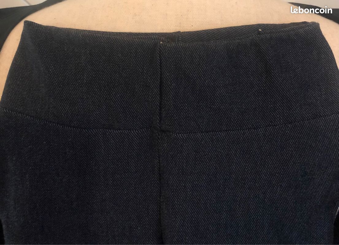 Legging remodelant pour une silhouette parfaite Marque Calzedonia T S Bleu intense (image 4)