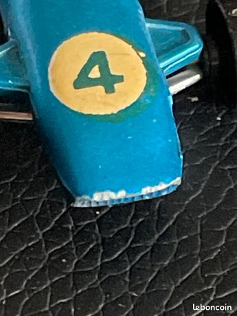 alpine f3 - majorette - Acheter Jouets anciens d'autres marques classiques sur todocoleccion