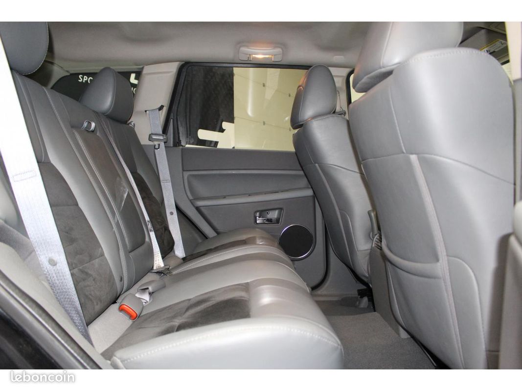 Jeep grand cherokee 6.1 hemi v8 srt-8 2007 phase 1 (image 12)