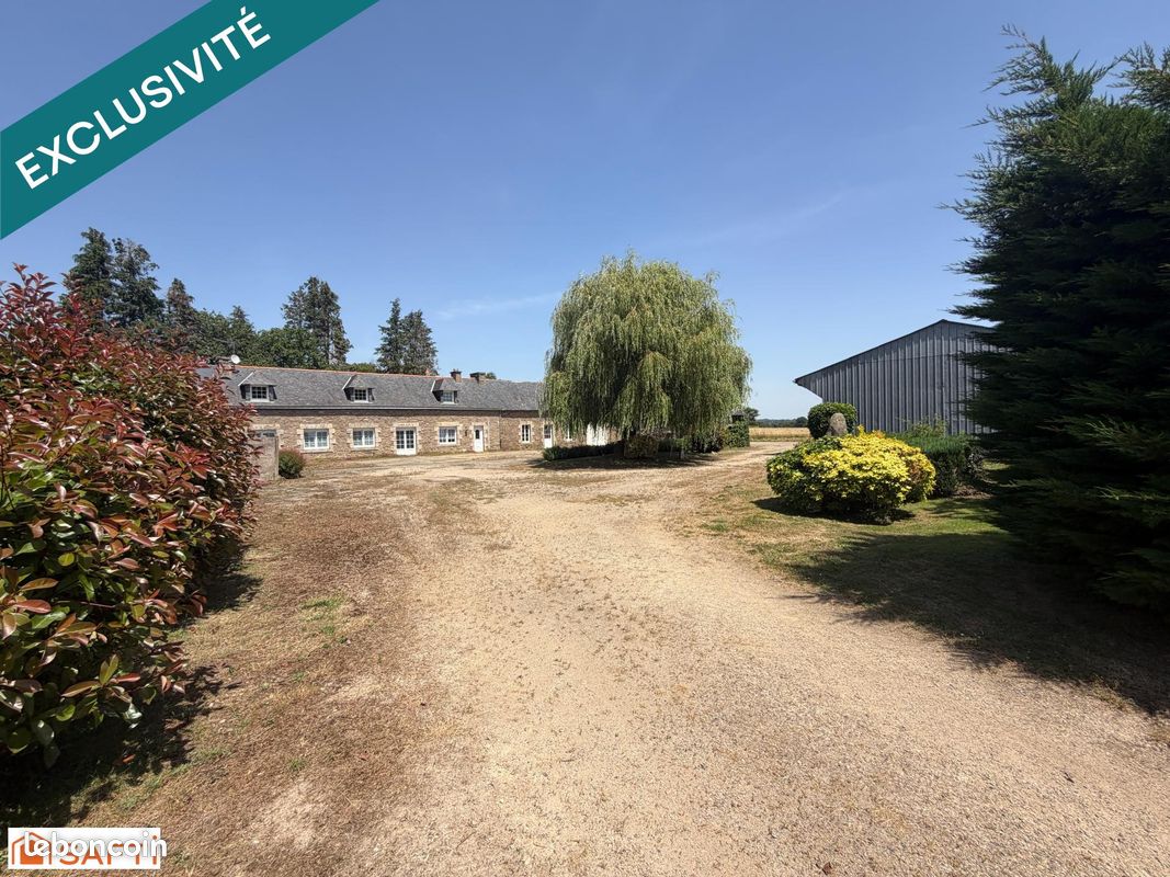 Maison 5 pièces 90 m² · à Saint-Allouestre · 90 m² · 160 000 €