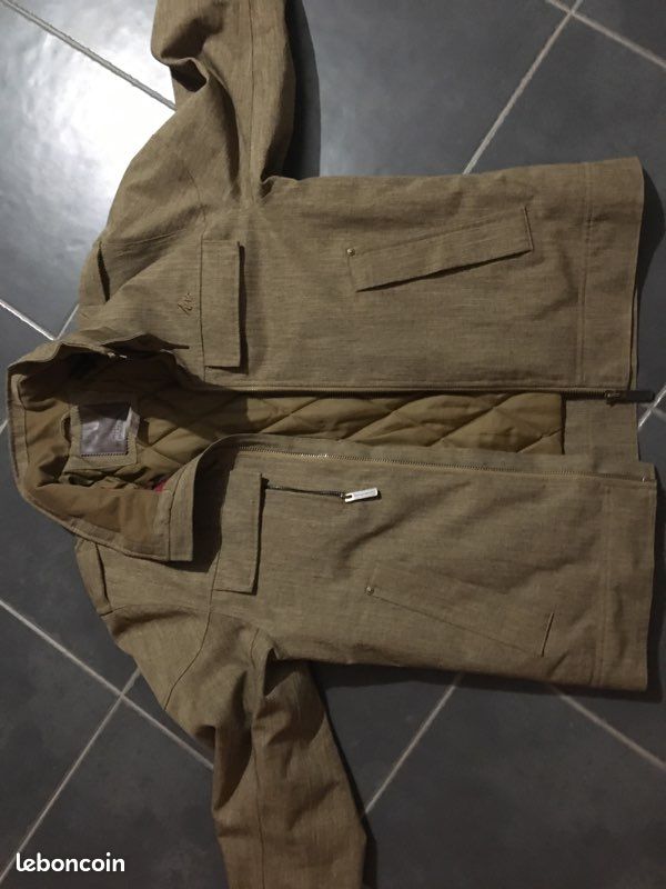 Veste quechua (image 1)