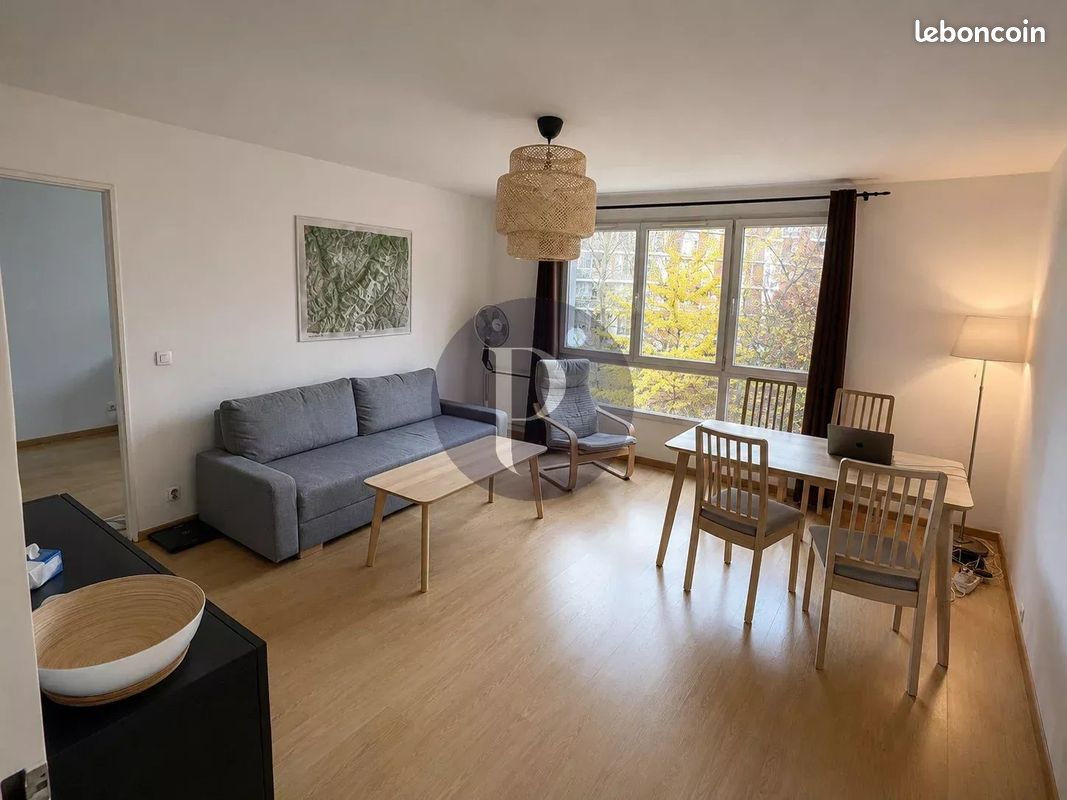 Appartement 2 pièces 41 m² · à Villejuif · 41 m² · 225 000 €