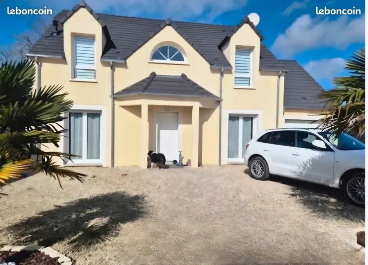 Maison 6 pièces 135 m² · à Chambon-la-Forêt · 135 m² · 1 490 €/mois