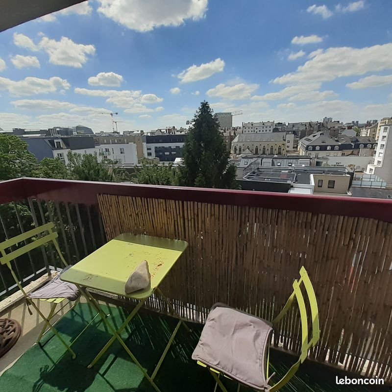 Appartement 1 pièce 40 m² · à Rennes · 40 m² · 650 €