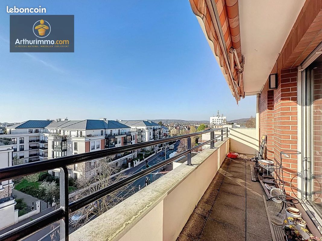 Appartement 4 pièces 85 m² · à Eaubonne · 85 m² · 362 000 €