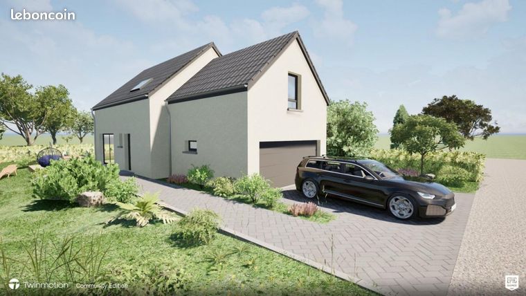 Maison 7 pièces 130 m²