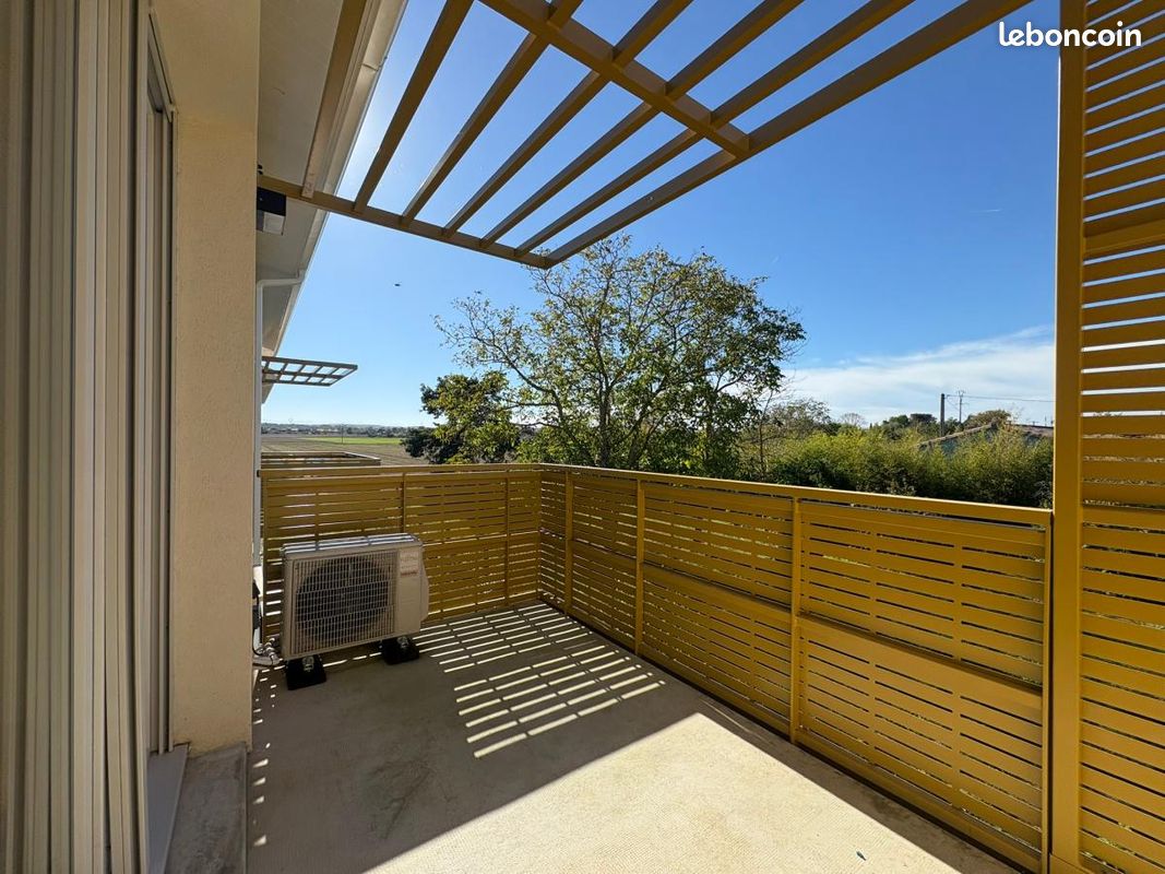 Appartement 3 pièces 65 m² · à Eaunes · 65 m² · 611 €/mois