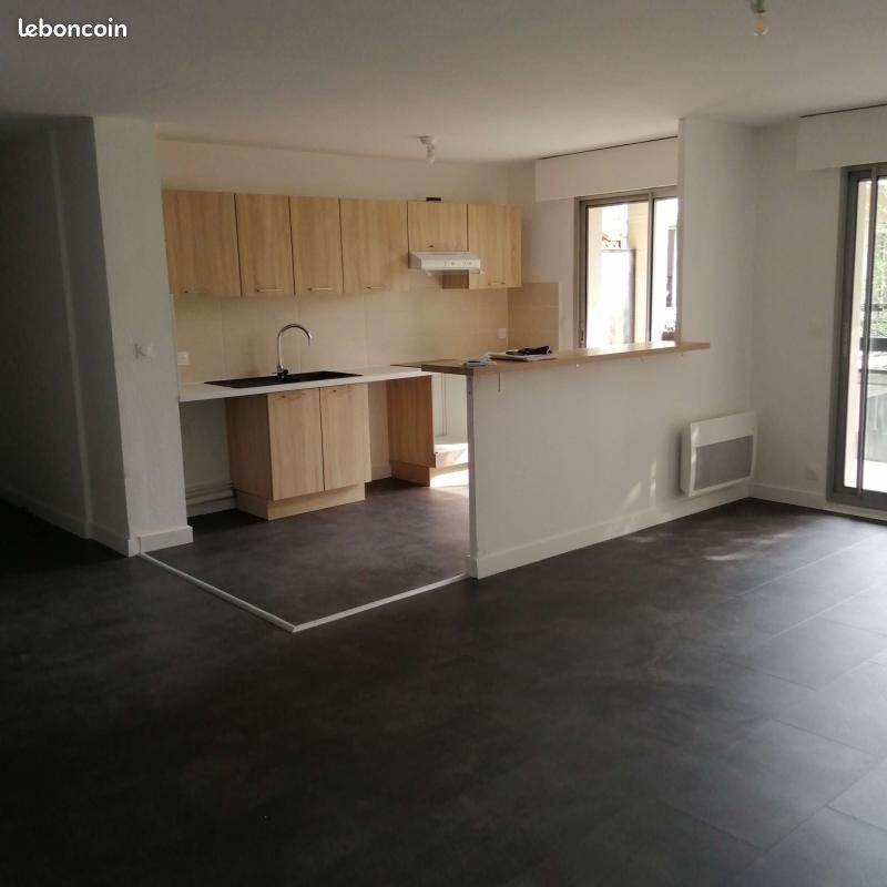 Appartement 4 pièces 85 m² · à Bordeaux · 85 m² · 1 122 €/mois