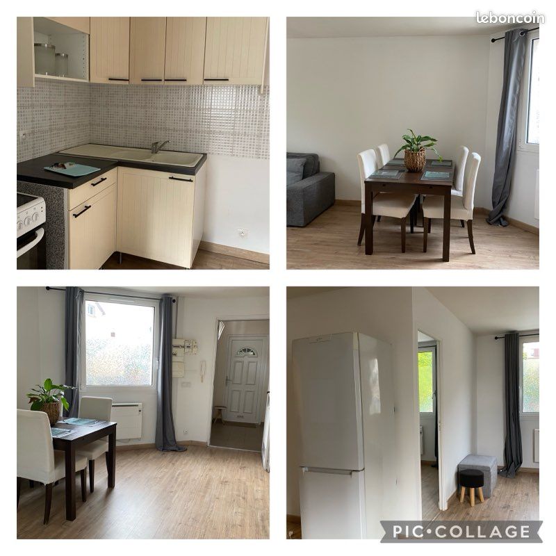 Appartement 2 pièces 45 m² · à Lagny-sur-Marne · 45 m² · 940 €/mois