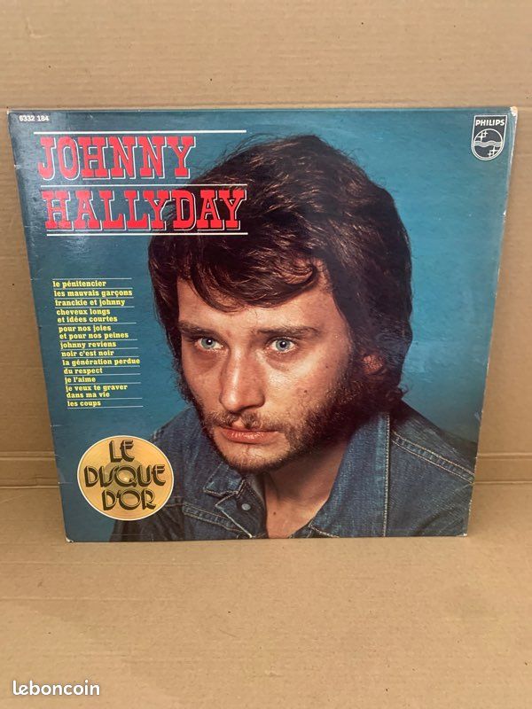 Johnny Hallyday (image 1)