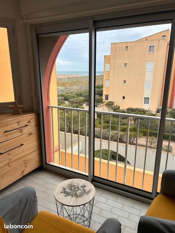 Appartement pour 4 personnes vue sur la mer (image 2)