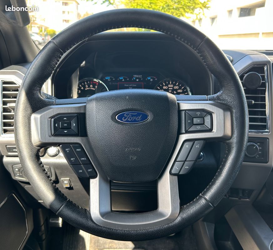Ford usa f150 ford f150 v6 3.5 365 gpl platinum supercab moteur changé (image 22)
