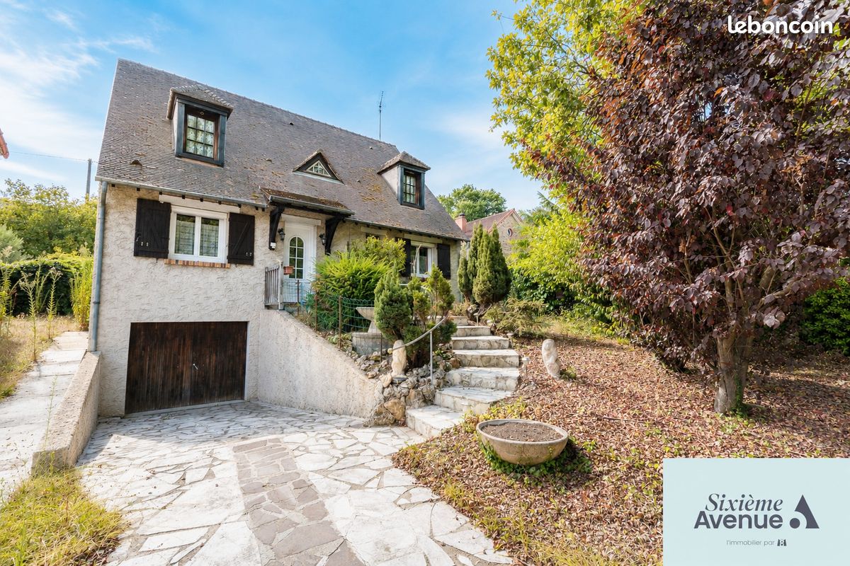 Maison 6 pièces 143 m² · à Sainte-Geneviève-des-Bois · 143 m² · 399 000 €