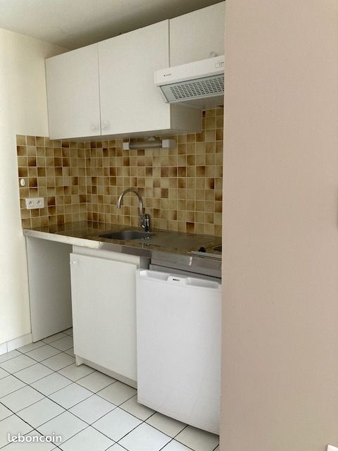 Appartement 1 pièce 30 m² · à Mâcon · 30 m² · 380 €