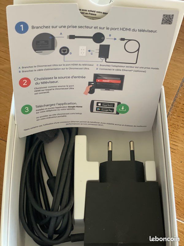 Google chromecast ultra (image 6)