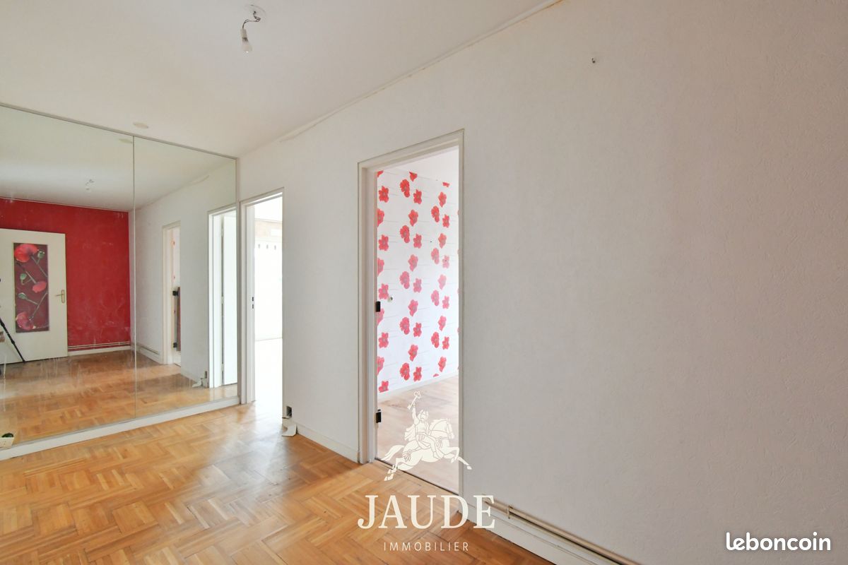 Appartement 3 pièces 71 m² · à Clermont-Ferrand · 71 m² · 138 000 €