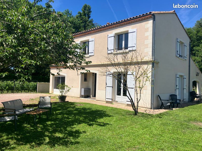 Maison 5 pièces 117 m² · à Saint-Sulpice-de-Faleyrens · 117 m² · 310 000 €