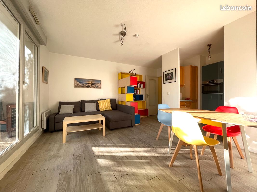Appartement 2 pièces 39 m² · à Lyon · 39,2 m² · 205 000 €