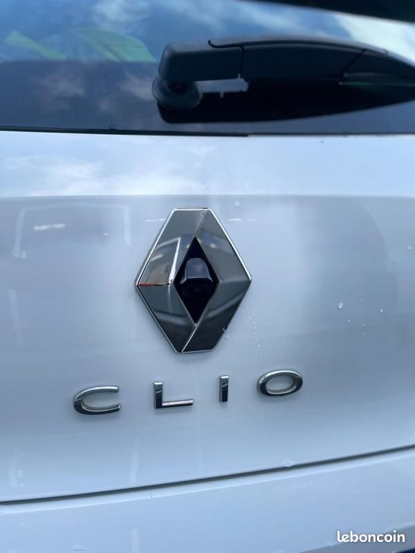Renault Clio V TCe 130 EDC FAP Intens (image 6)