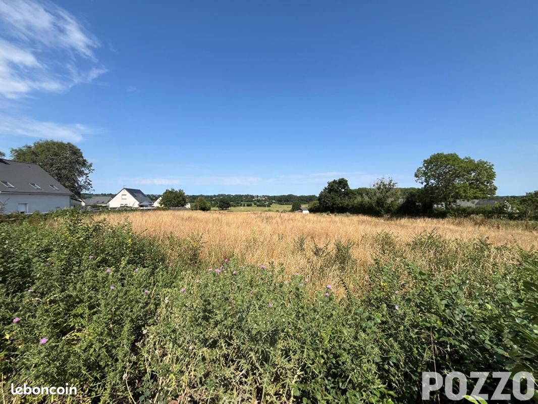 Terrain 504 m² Quettreville Sur Sienne · à Quettreville-sur-Sienne · 44 000 €