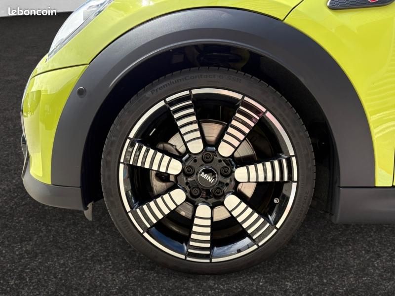 Mini Cabrio Cooper S 178ch Edition Premium Plus BVA7 (image 13)