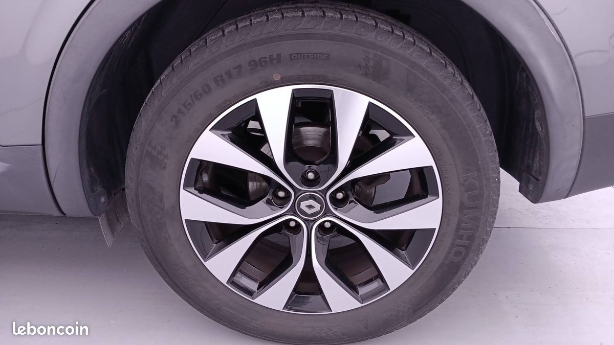 Renault arkana mild hybrid 140 edc fap 22 (image 10)
