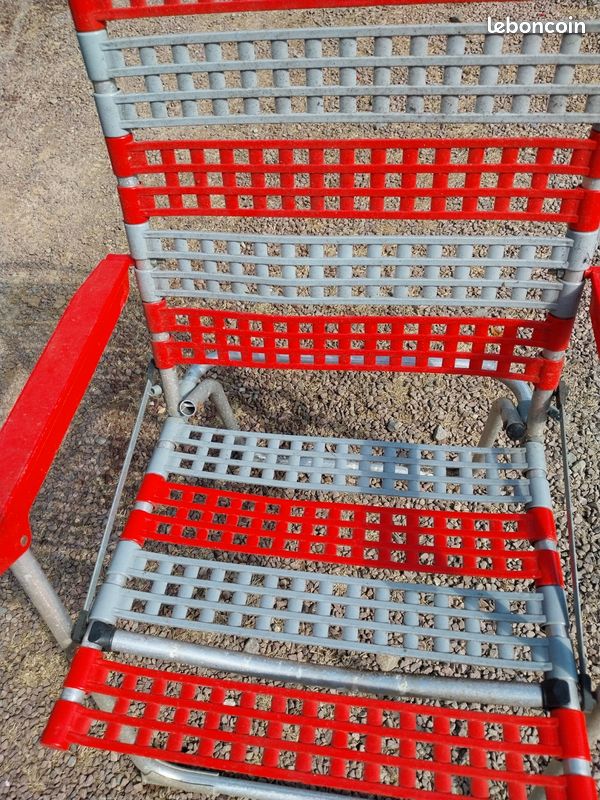 Fauteuil vintage (image 2)