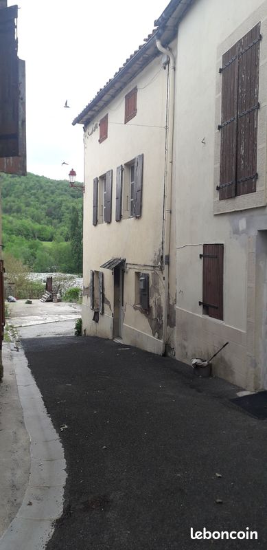 Maison 5 pièces 105 m² · à Sonnac-sur-l'Hers · 105 m² · 45 000 €