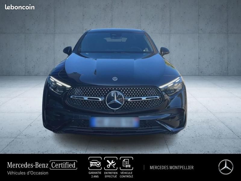 Mercedes-benz GLC Coupé 300 e Hybrid 204+136ch AMG Line + 4Matic 9G-Tronic (image 1)