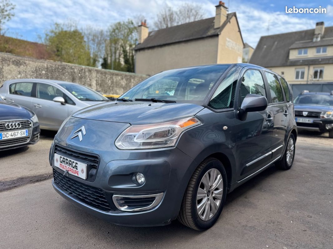 Citroën C3 Picasso Exclusive (image 1)
