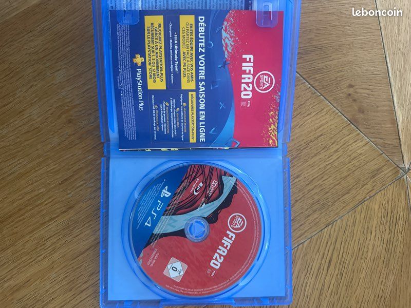 FIFA 20 ps5 (image 2)