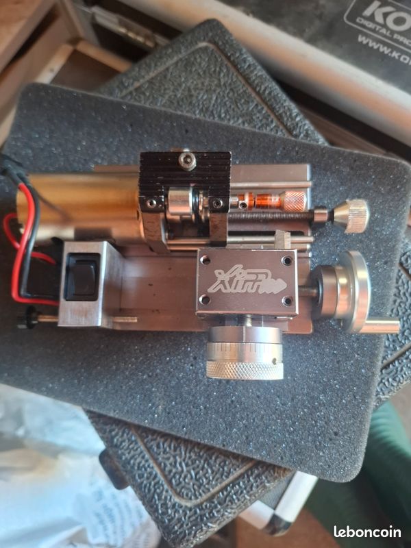 Tour a commutateur Xipp Perfect Lathe 2 (image 3)