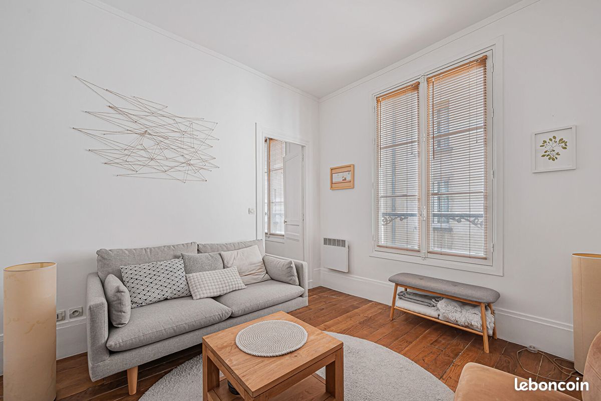 Appartement 2 pièces 32 m² · à Paris · 32 m² · 399 000 €