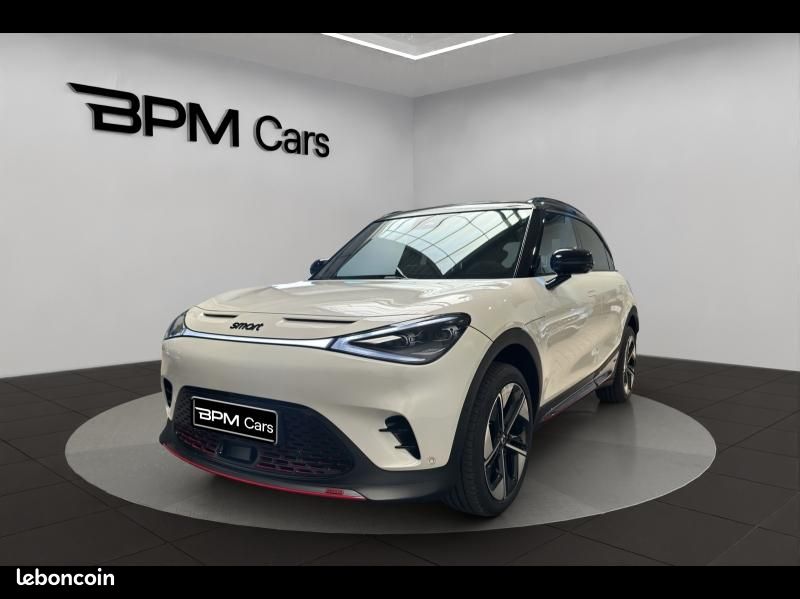 Smart #1 428ch 66kWh Brabus 4x4 (image 1)