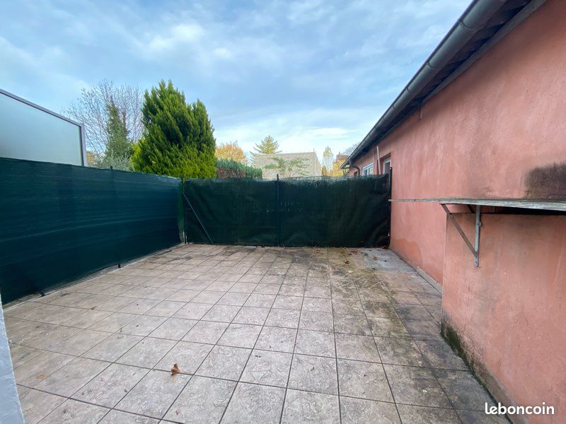 Appartement 3 pièces 55 m² · à Bourgoin-Jallieu · 55 m² · 750 €