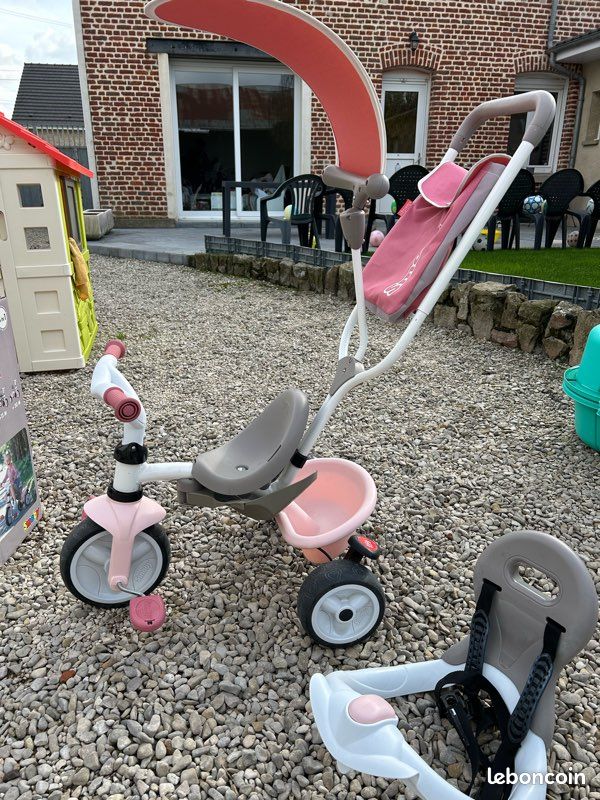 Vélo bébé 3 en 1 (image 1)