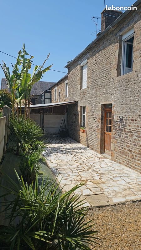 Maison 6 pièces 165 m² · à Buais-les-Monts · 165 m² · 84 980 €