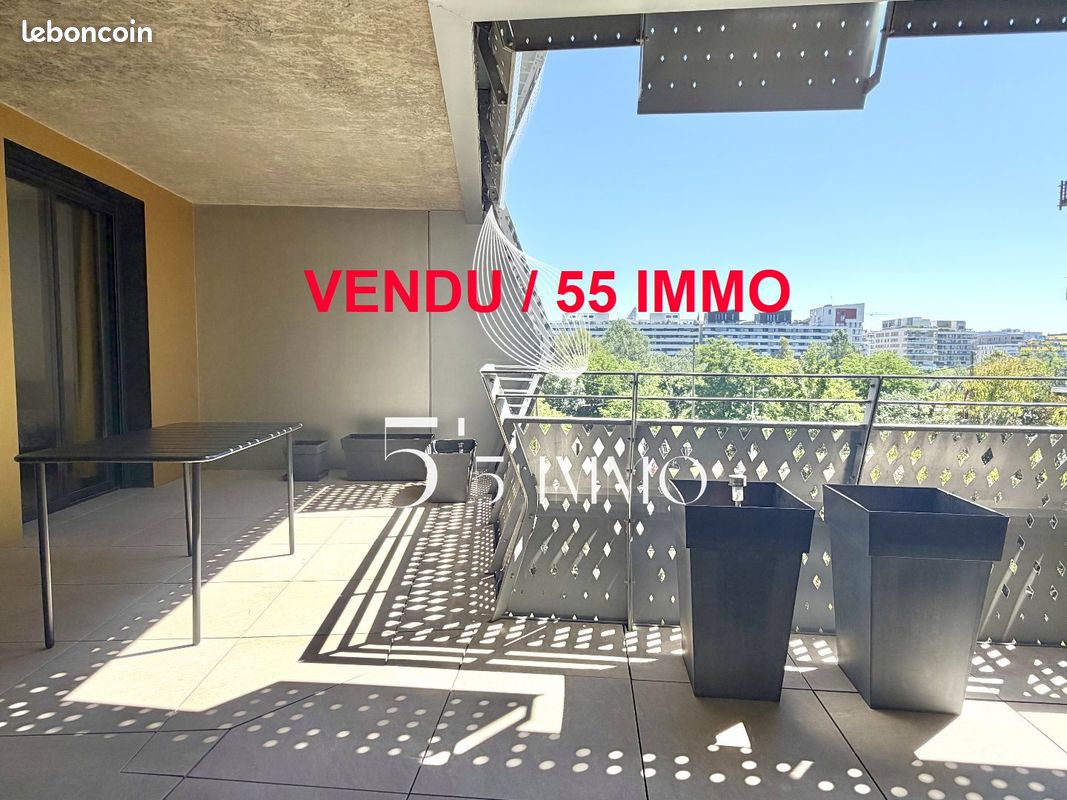 Appartement 3 pièces 68 m² · à Montpellier · 68 m² · 369 000 €
