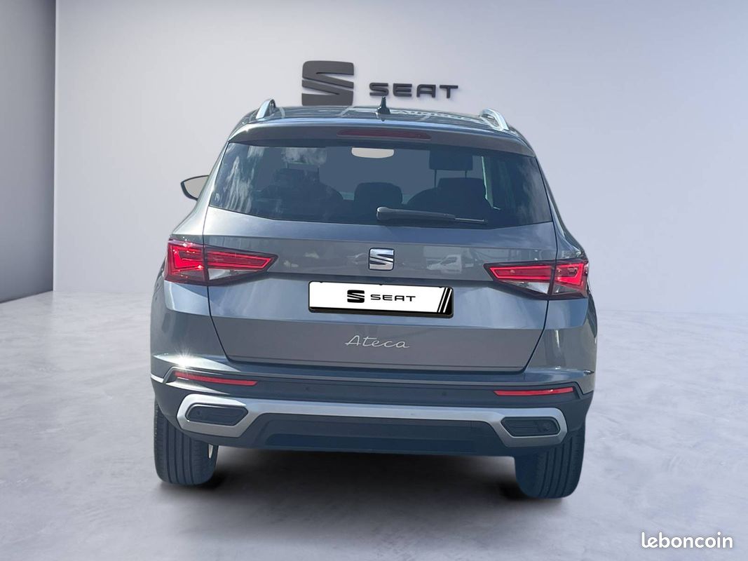 SEAT Ateca 2.0 TDI 115 ch Start/Stop Urban (image 4)