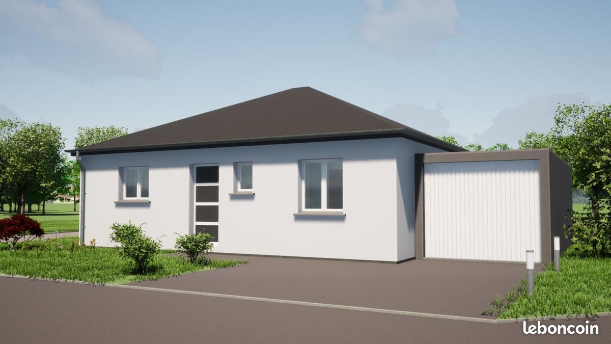 Maison 4 pièces 80 m² · à Cernay · 80 m² · 266 000 €