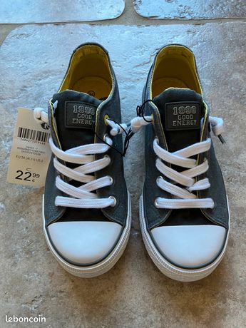 converse pointure 34